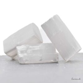 Sélénite - Bâton - 5cm