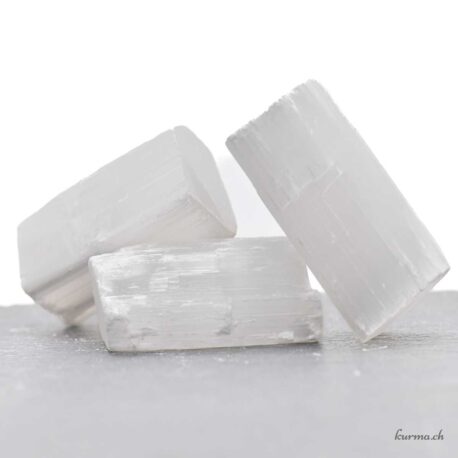 Sélénite - Bâton - 5cm