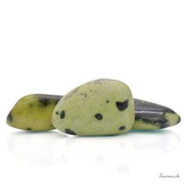 Serpentine Chyta – Trommelstein  Größe L