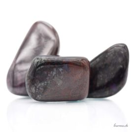 Sugilite roulée