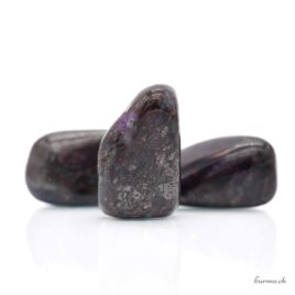 Sugilite - Trommelstein  Größe M