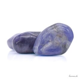 Tanzanite - Pierre roulée - Pièce unique