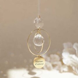 Encens naturel Tibétain - Valerian (Sugandhawal) Suncatcher - Maman d'amour - Rayonne®