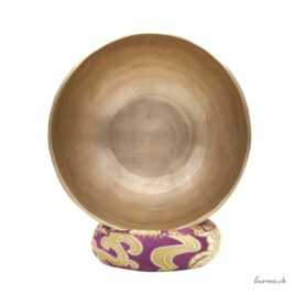 Bol chantant - Uni - 12cm