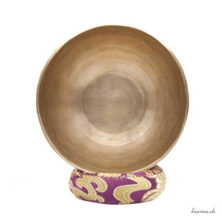 Bol chantant - Uni - 12cm