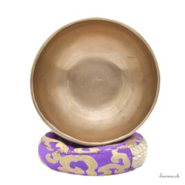 Bol chantant - Uni - 11cm