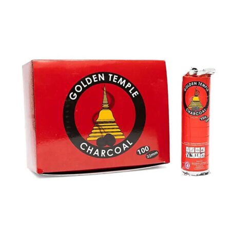 Charbon Golden Temple 33mm