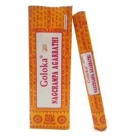 Incenso Goloka - Nag Champa - Esagonale