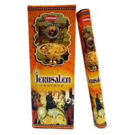 Krishan-Räucherstäbchen – Jerusalem