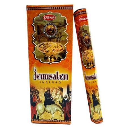 Incenso Krishan - Gerusalemme