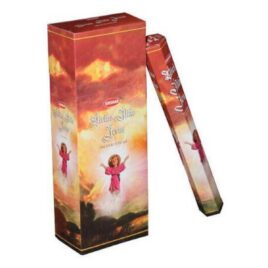 Krishan-Räucherstäbchen – Jesus, das göttliche Kind