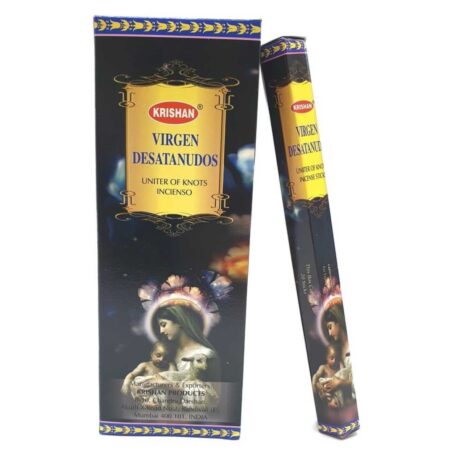 Incenso Krishan - Maria che scioglie i nodi