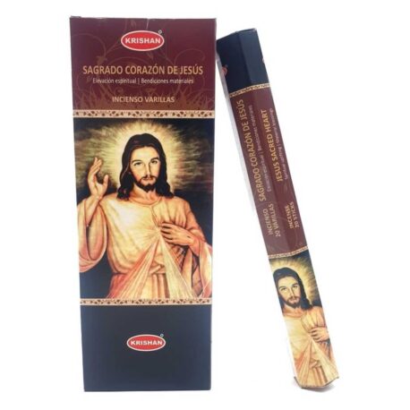 Incenso Krishan - Sacro Cuore di Gesù