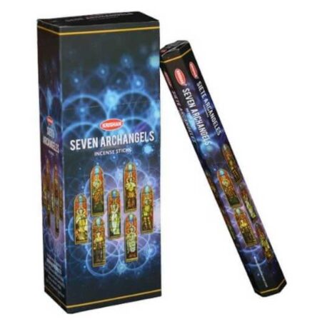 Incenso Krishan - I sette arcangeli