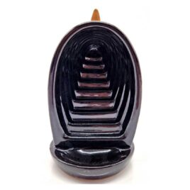 Porte-Encens Backflow - Céramique - Autel