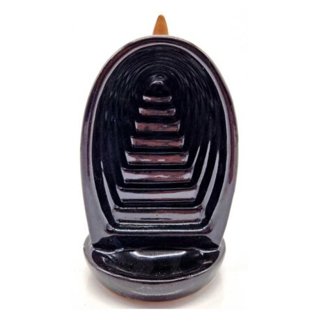 Porta-incenso Backflow - Ceramica - Altare