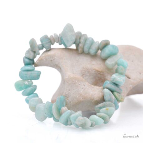 Bracelet Amazonite éclats