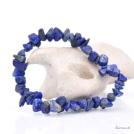 Armband aus Lapislazuli-Splittern