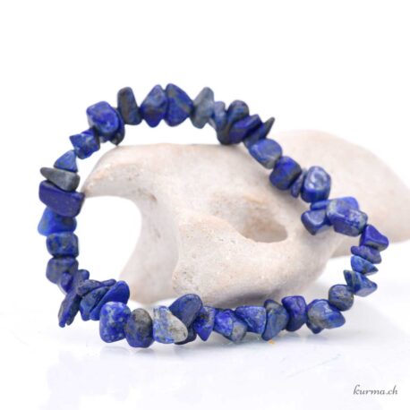 Bracelet Lapis-lazuli éclats