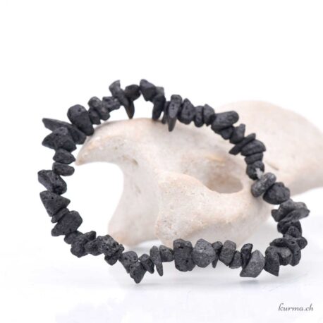 Bracelet Lave éclats
