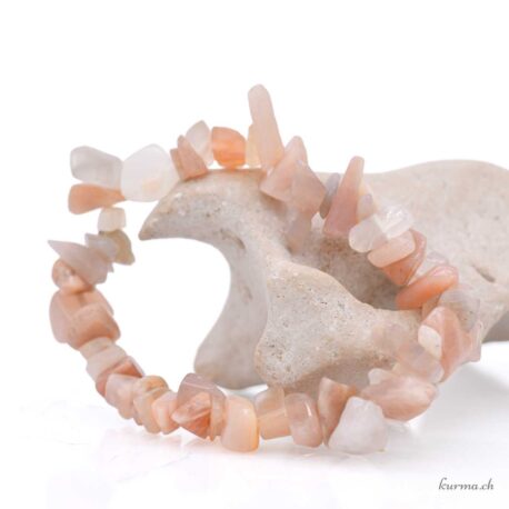 Bracelet Pierre de Soleil éclats