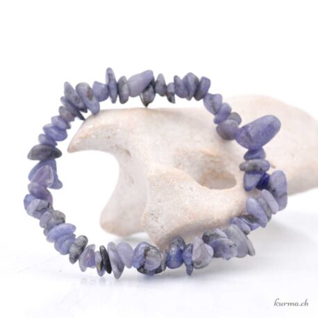 Bracelet Tanzanite éclats