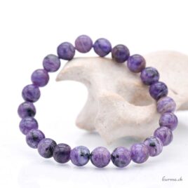 Charoite 8-8.5mm Bracelet
