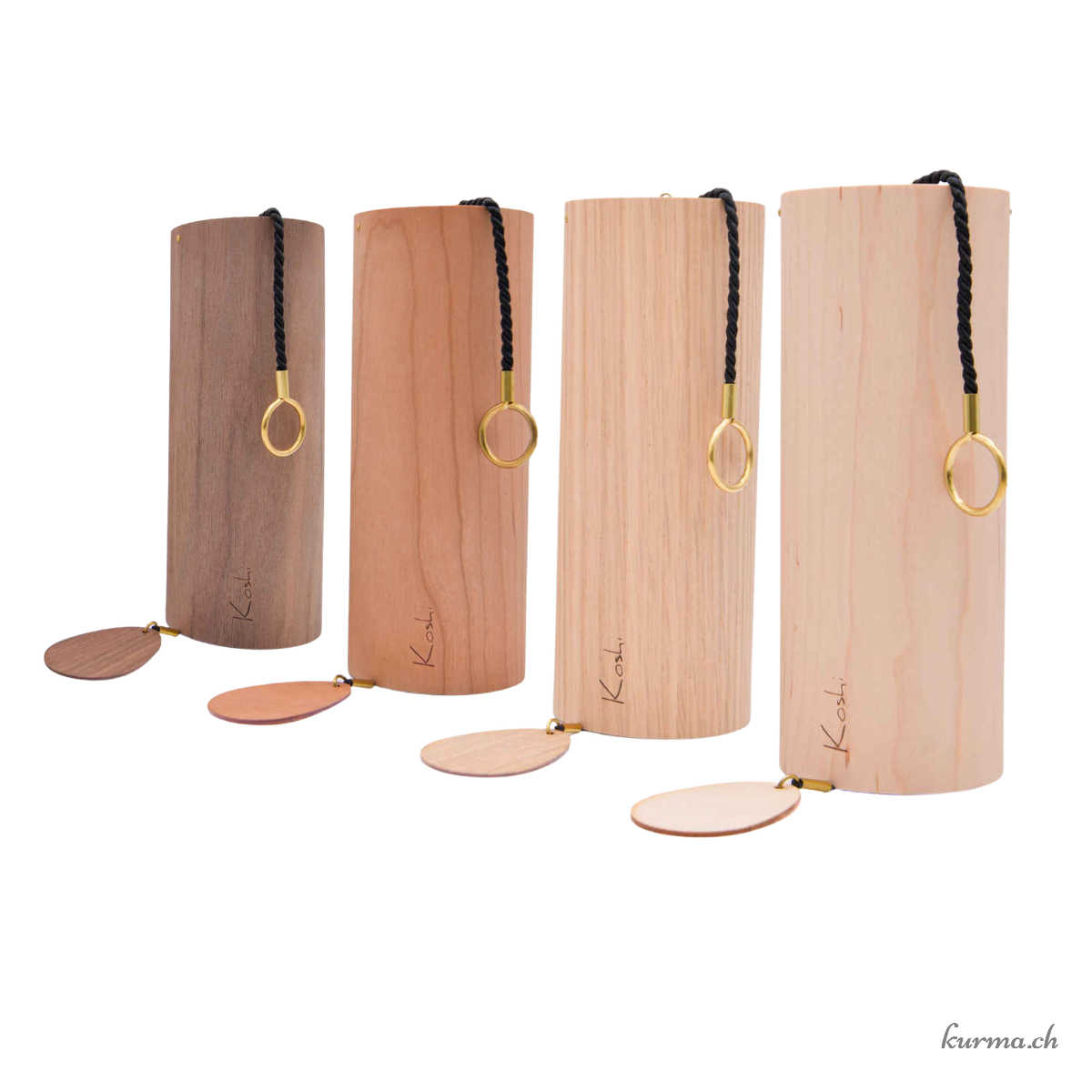Carillon Koshi - Earth Symphony - 4 paysages Koshi-Glockenspiel – Earth Symphony – 4 Landschaften