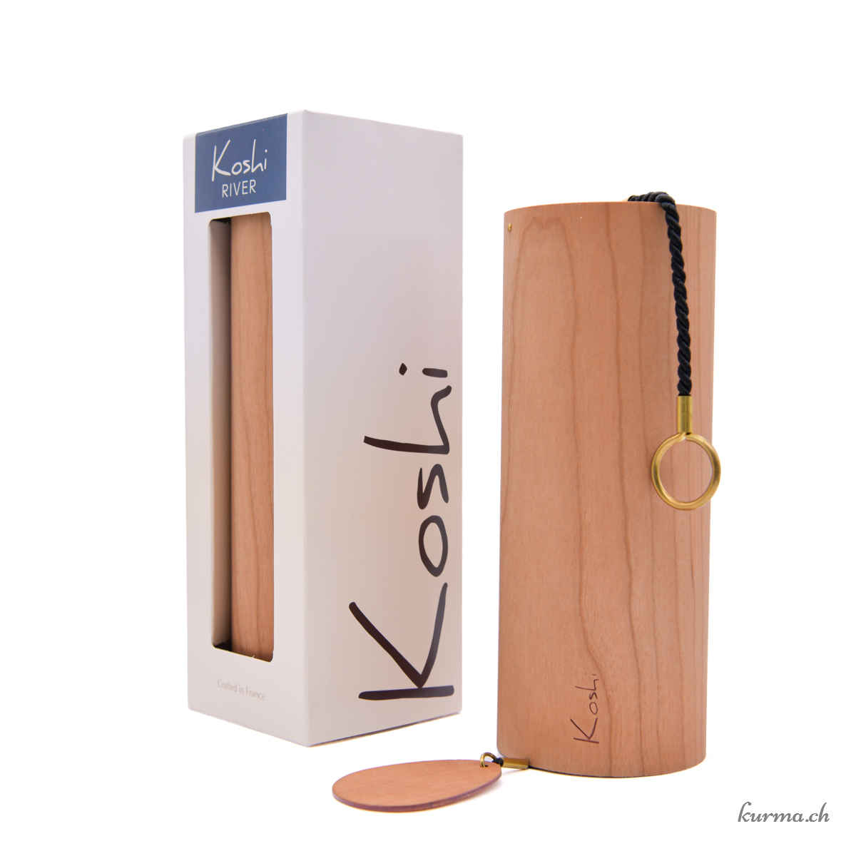 Carillon Koshi - Earth Symphony - River Carillon Koshi - Earth Symphony - River