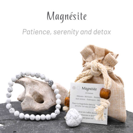 Heart's Gift Set - Magnesite